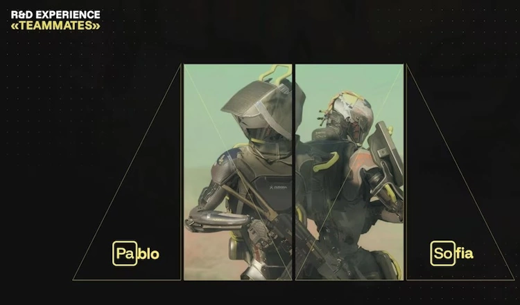 Ubisoft enthüllt KI-Projekt „Teammates“ mit selbstprogrammierbaren NPCs